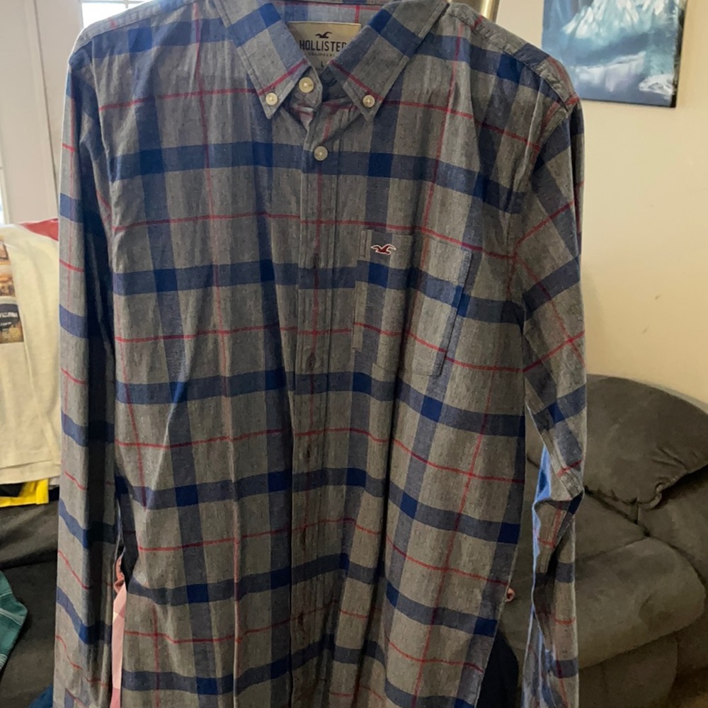 Button down shirt